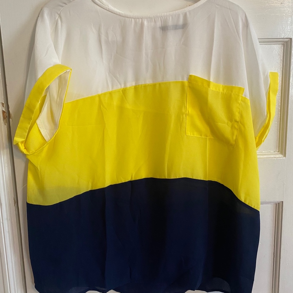 Shein top